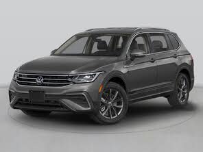 Volkswagen Tiguan S 4Motion
