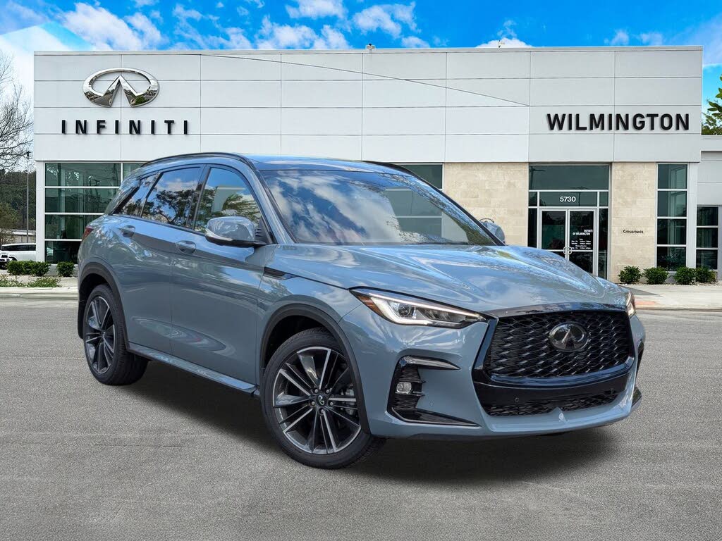 2025 INFINITI QX50 Sport AWD