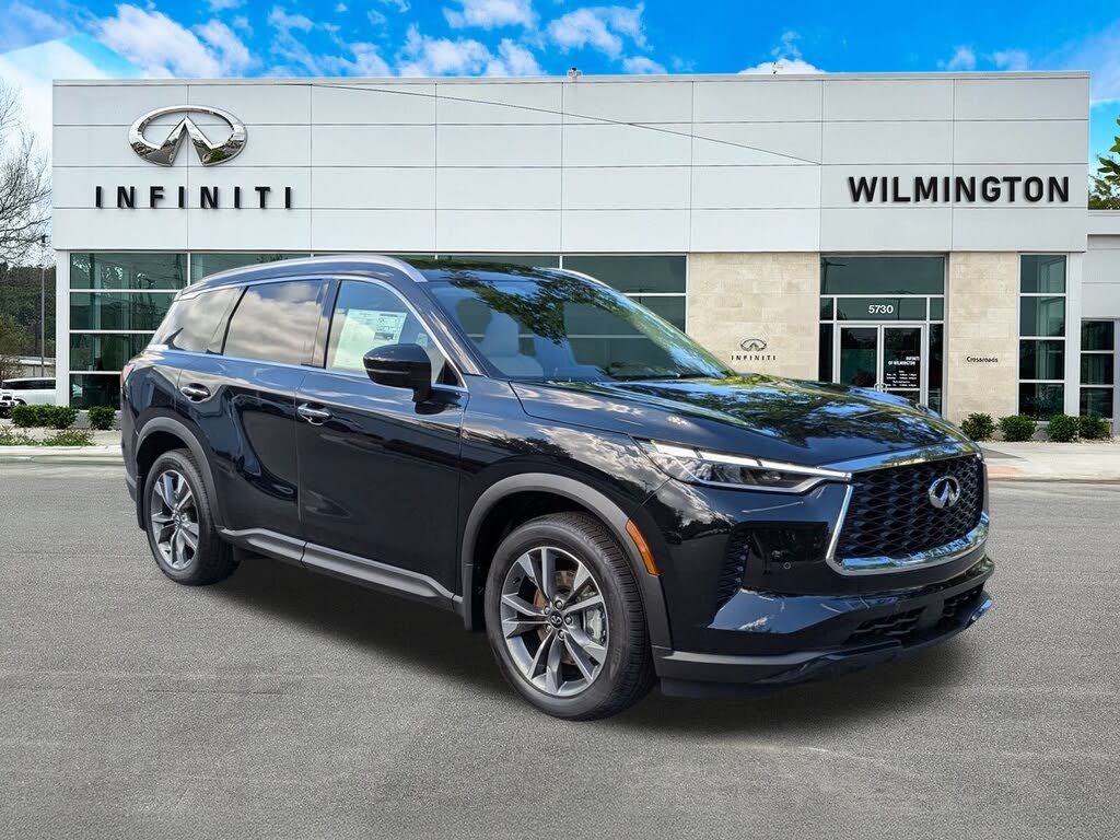 2025 INFINITI QX60 Luxe FWD