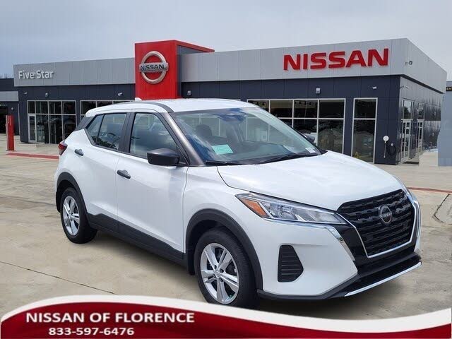 2025 Nissan Kicks Play S FWD