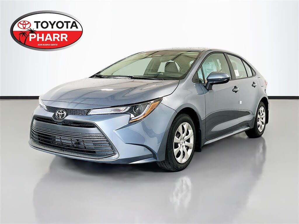 2025 Toyota Corolla LE FWD