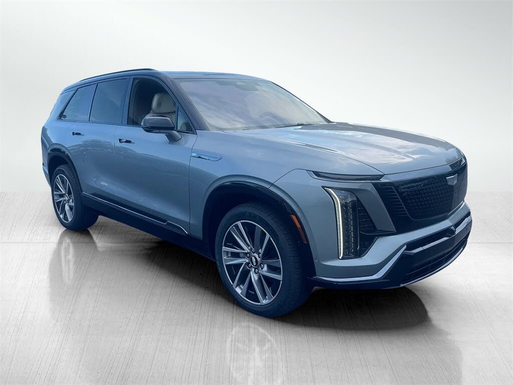 2026 Cadillac VISTIQ Sport AWD