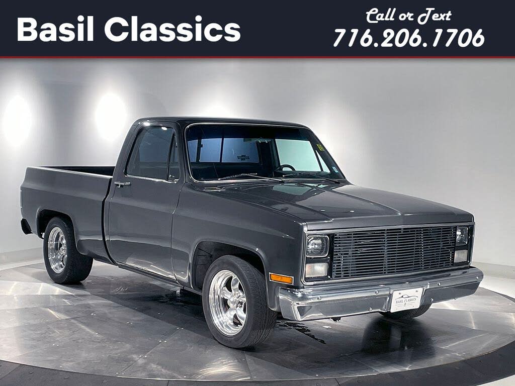 1984 Chevrolet C/K 10