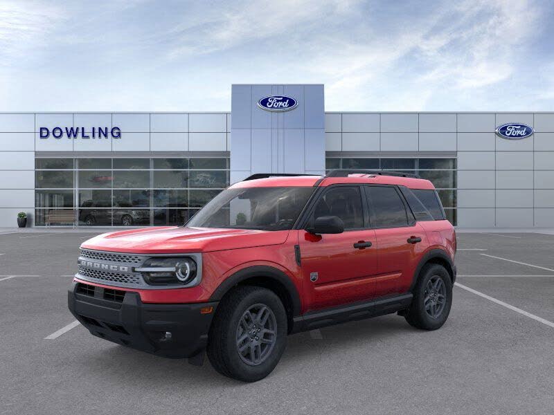 2025 Ford Bronco Sport Big Bend AWD
