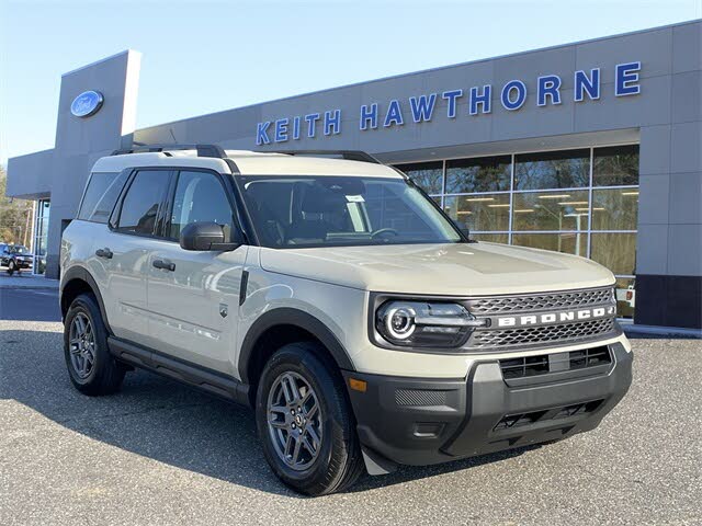 2025 Ford Bronco Sport Big Bend AWD