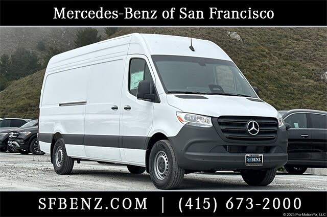 2025 Mercedes-Benz Sprinter