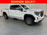 GMC Sierra 1500 AT4 Crew Cab 4WD