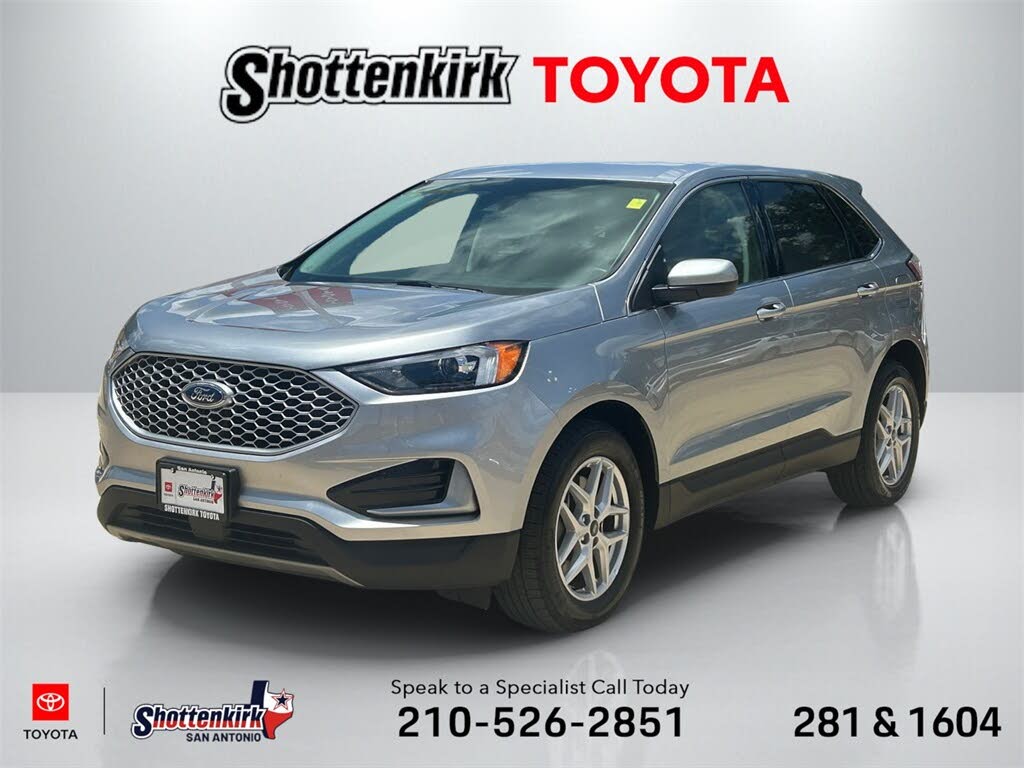 2024 Ford Edge SEL AWD