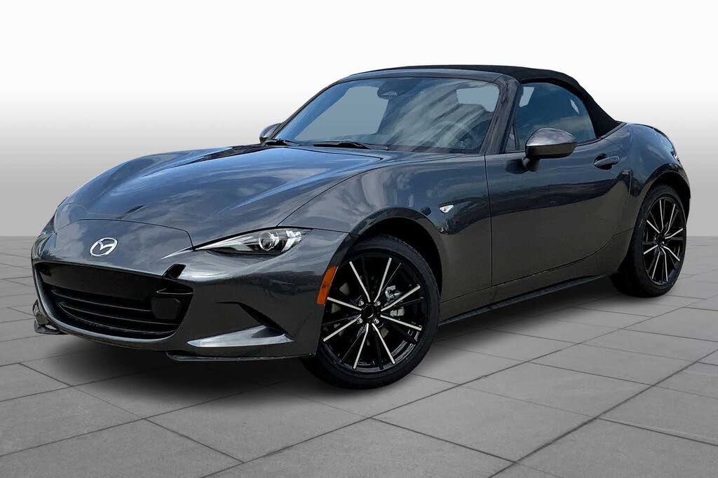 2025 Mazda MX-5 Miata Grand Touring RWD