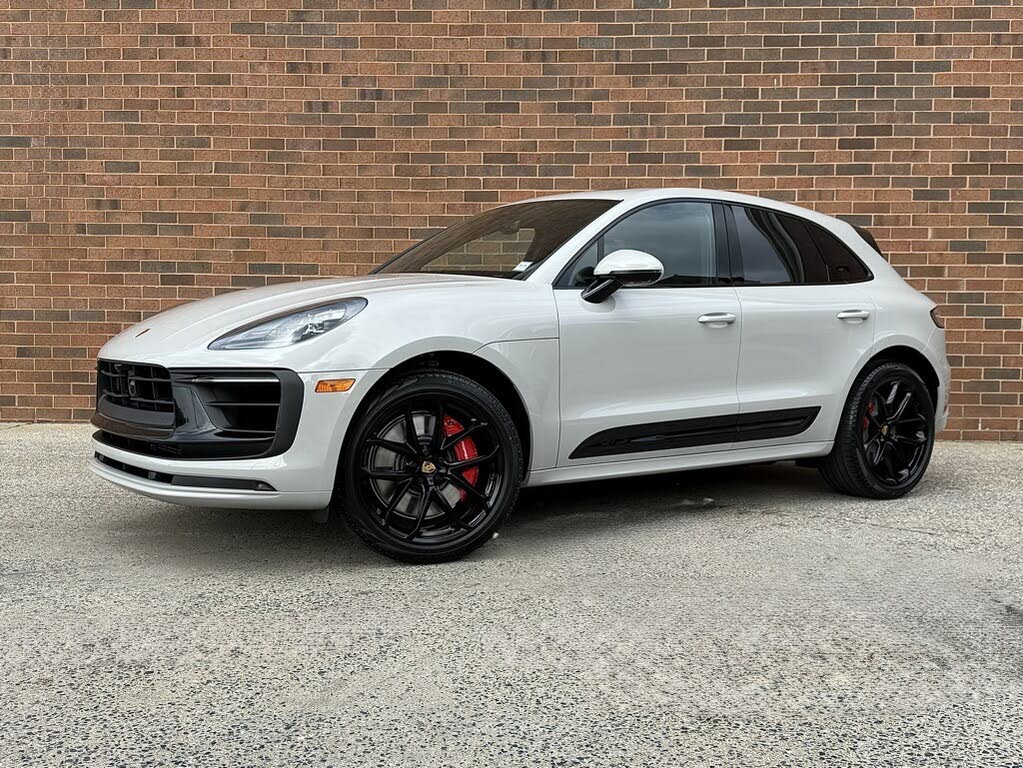 2025 Porsche Macan GTS AWD