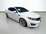 Kia Optima SXL Turbo