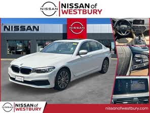 BMW 5 Series 530i xDrive Sedan AWD