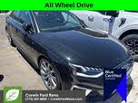 Audi A4 45 TFSI quattro Premium Plus AWD