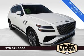 Genesis GV80 3.5T Advanced AWD