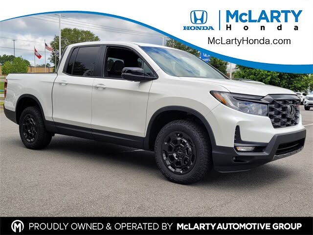 2025 Honda Ridgeline TrailSport+ AWD