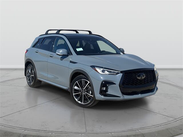 2025 INFINITI QX50 Sport AWD