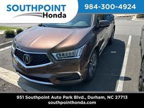 Acura MDX SH-AWD with Technology Package