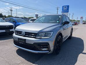 Volkswagen Tiguan SE R-Line Black 4Motion