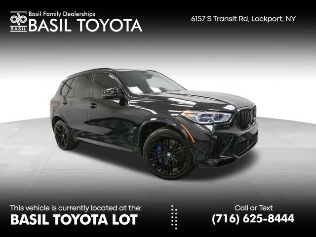 2022 BMW X5 M AWD
