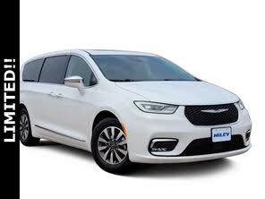 Chrysler Pacifica Hybrid Limited FWD