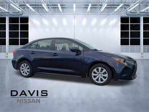 Toyota Corolla LE FWD