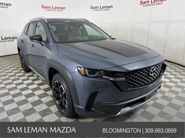 2024 Mazda CX-50 2.5 Turbo Meridian Edition AWD