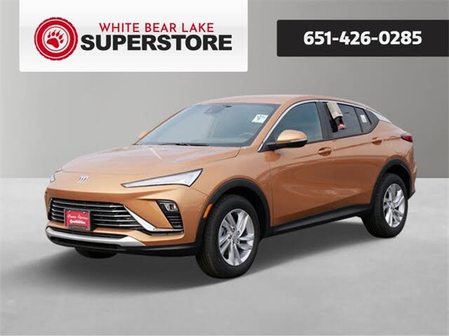 2025 Buick Envista Preferred FWD