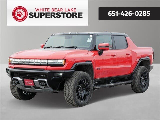 2025 GMC Hummer EV Pickup 3X Crew Cab AWD