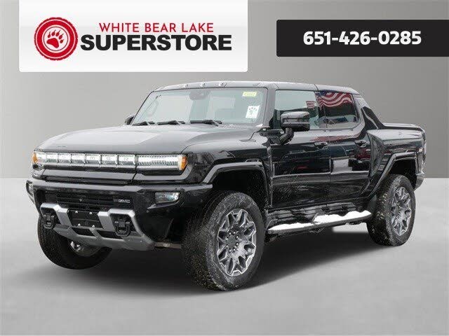 2025 GMC Hummer EV Pickup 3X Crew Cab AWD