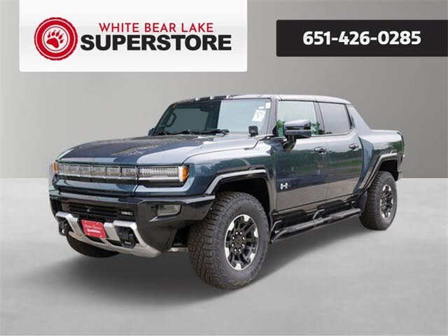 2025 GMC Hummer EV Pickup 3X Crew Cab AWD