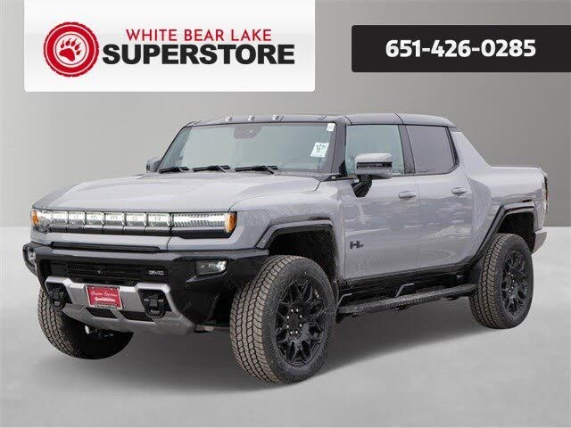 2025 GMC Hummer EV Pickup 3X Crew Cab AWD