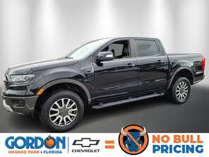 Ford Ranger Lariat SuperCrew 4WD