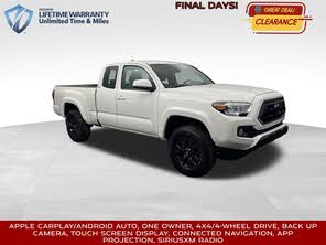 Toyota Tacoma SR5 V6 Access Cab 4WD