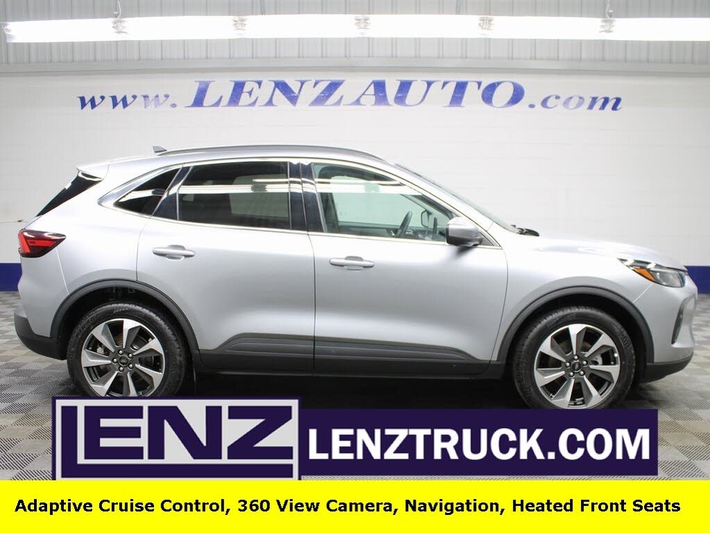 2024 Ford Escape Platinum AWD