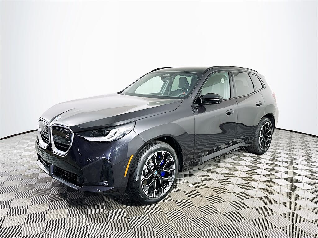 2025 BMW X3 M50 xDrive