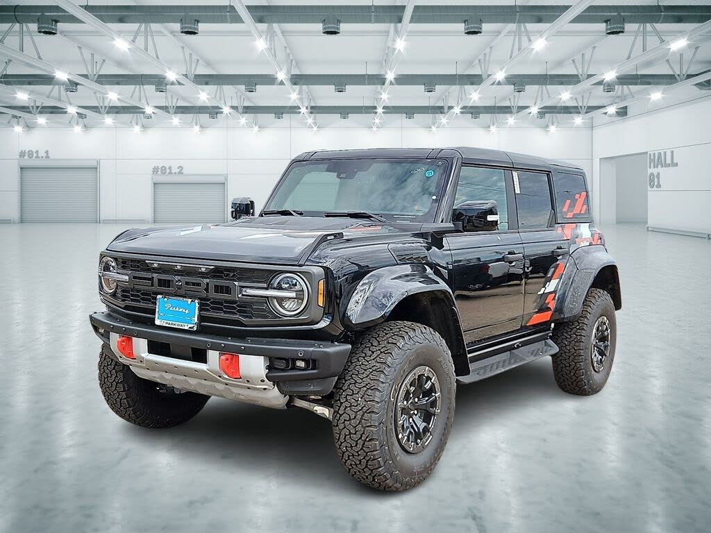 2025 Ford Bronco Raptor 4WD