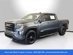 GMC Sierra 1500 Elevation Crew Cab 4WD
