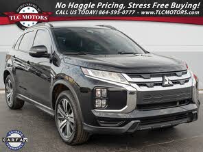 Mitsubishi Outlander Sport GT AWD
