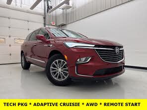 Buick Enclave Essence AWD