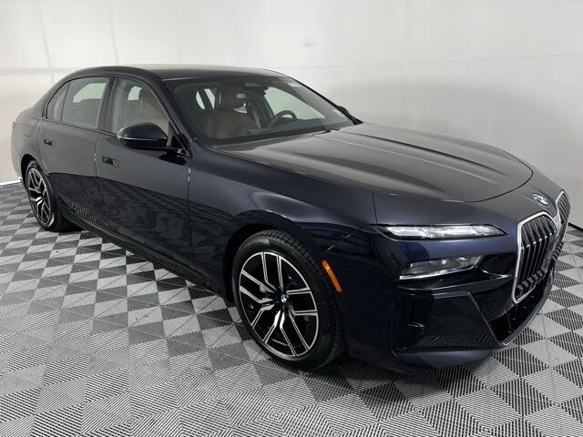 2025 BMW 7 Series 760i xDrive
