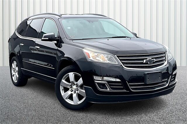 2017 Chevrolet Traverse Premier FWD