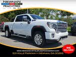 GMC Sierra 2500HD Denali Crew Cab 4WD