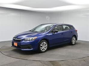 Subaru Impreza Wagon AWD