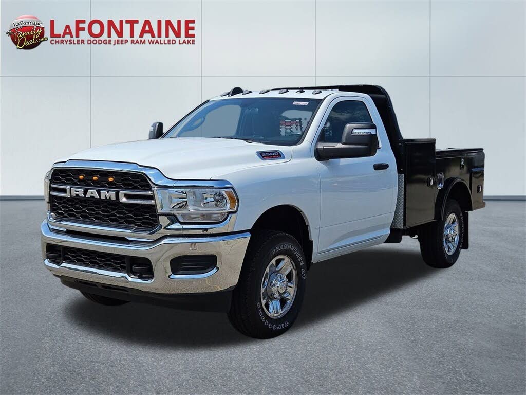 2024 RAM 2500 Tradesman LB 4WD