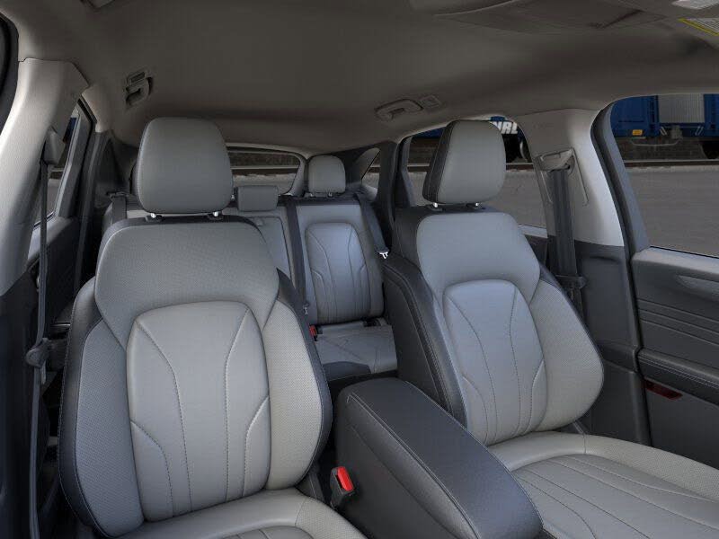 2025 Ford Escape Hybrid Plug-in FWD