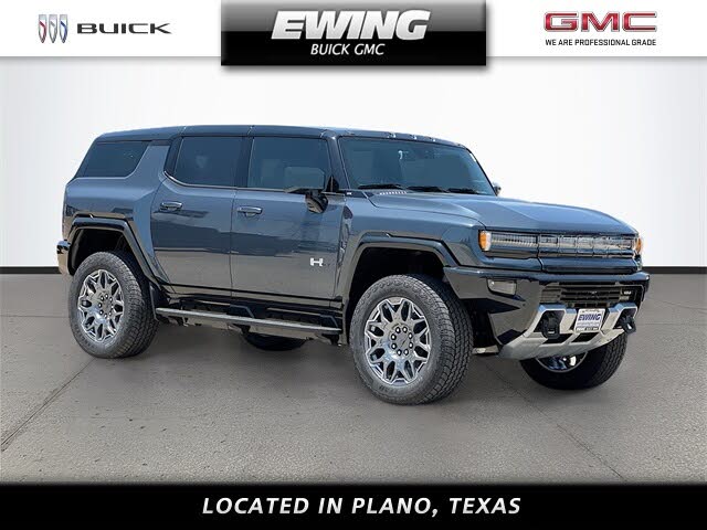 2025 GMC Hummer EV SUV 3X AWD