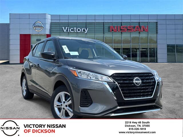 2025 Nissan Kicks Play S FWD