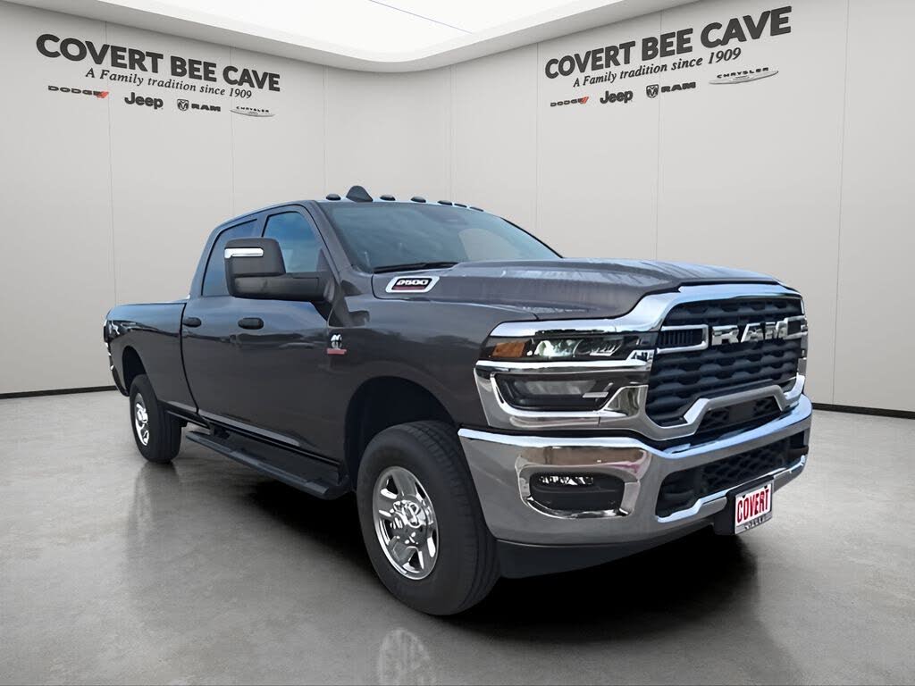 2025 RAM 2500 Tradesman Crew Cab LB 4WD