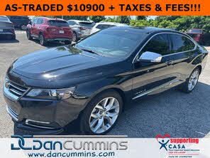 Chevrolet Impala Premier FWD