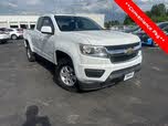 Chevrolet Colorado Work Truck Extended Cab LB RWD